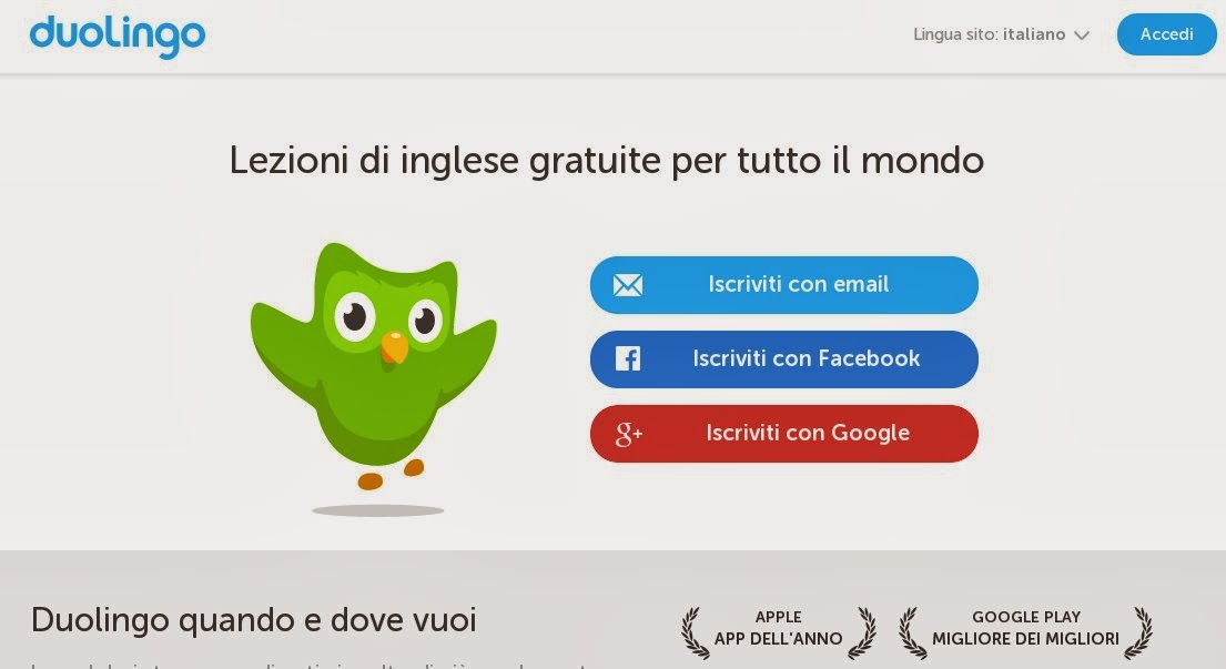 SCARICA DUOLINGO FRANCESE